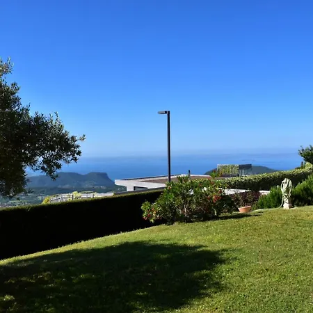 Holiday home Miravista San Zeno di Montagna
