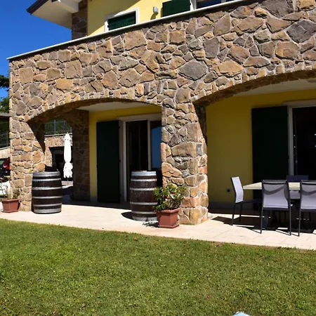 Miravista Holiday home San Zeno di Montagna