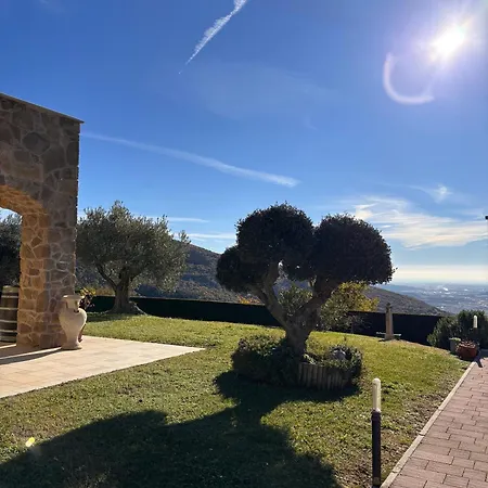 Miravista Villa