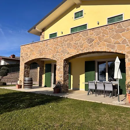 Miravista Villa San Zeno di Montagna