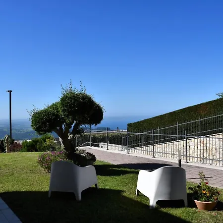 Βίλα Miravista San Zeno di Montagna
