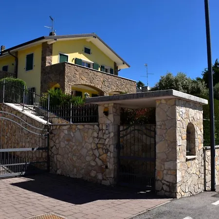 Βίλα Miravista San Zeno di Montagna